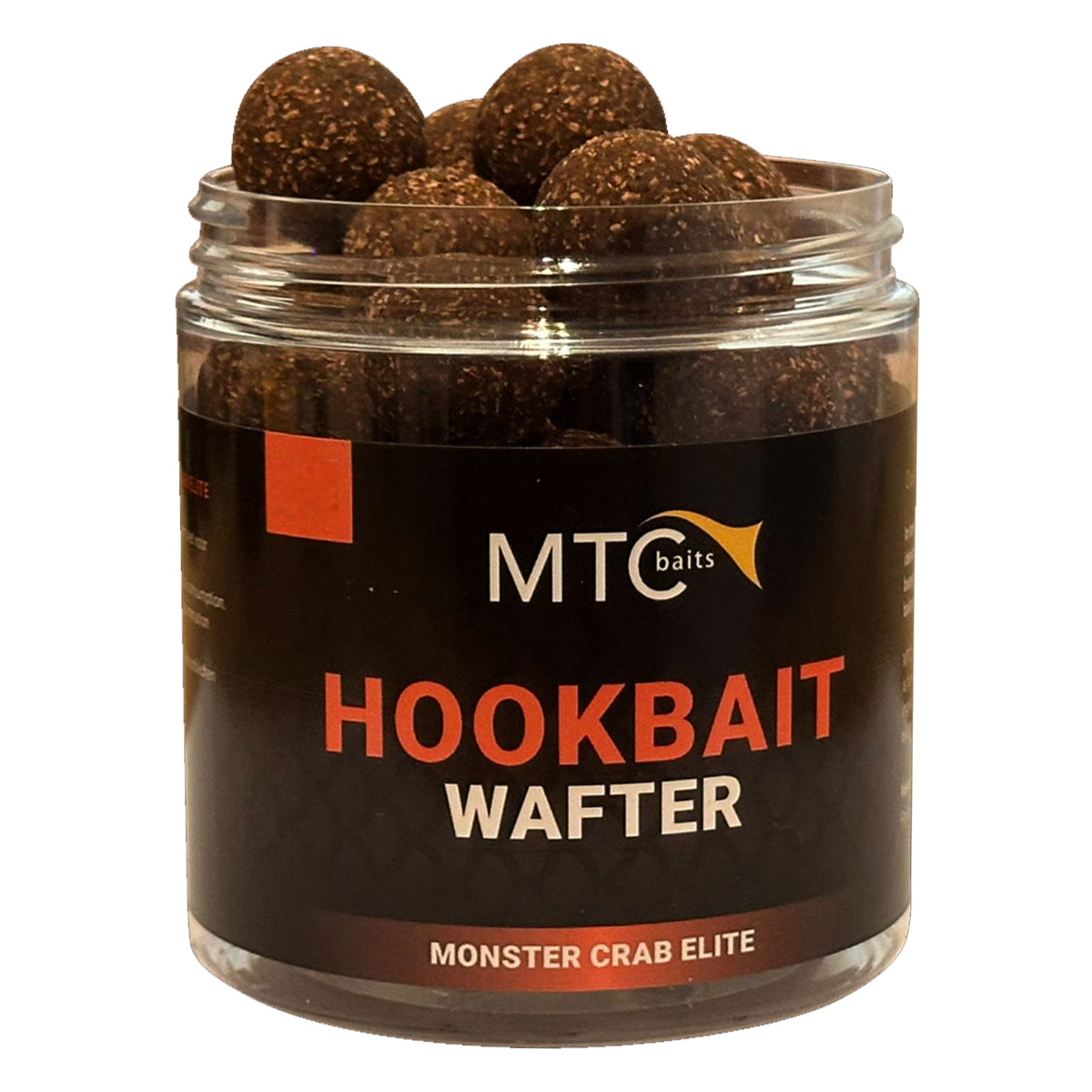 MTC Baits Hookbait Wafter Monster Crab Elite 16 MM