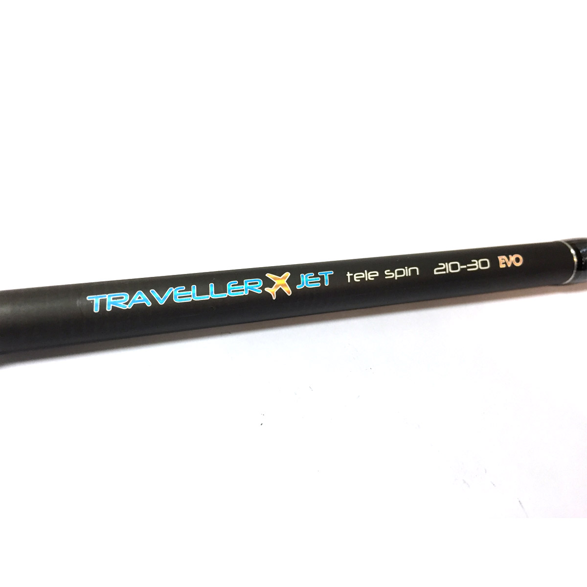 Alcedo Traveller Jet Spin