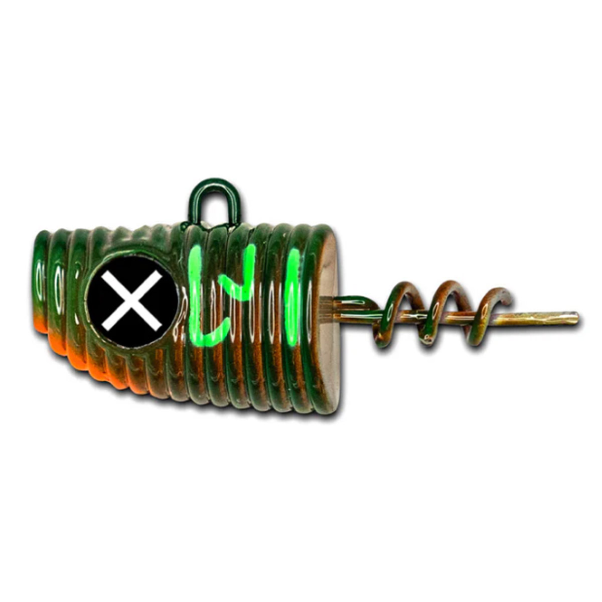 Monkey Lures Screw Head