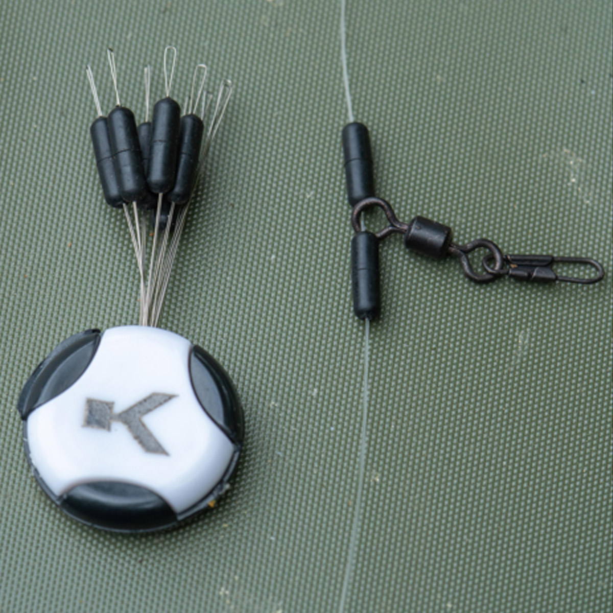 Korum Smokescreen Gripper Stops