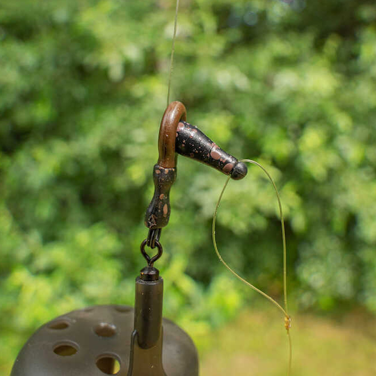 Korum Camo Quick Change Bead Anti Tangle