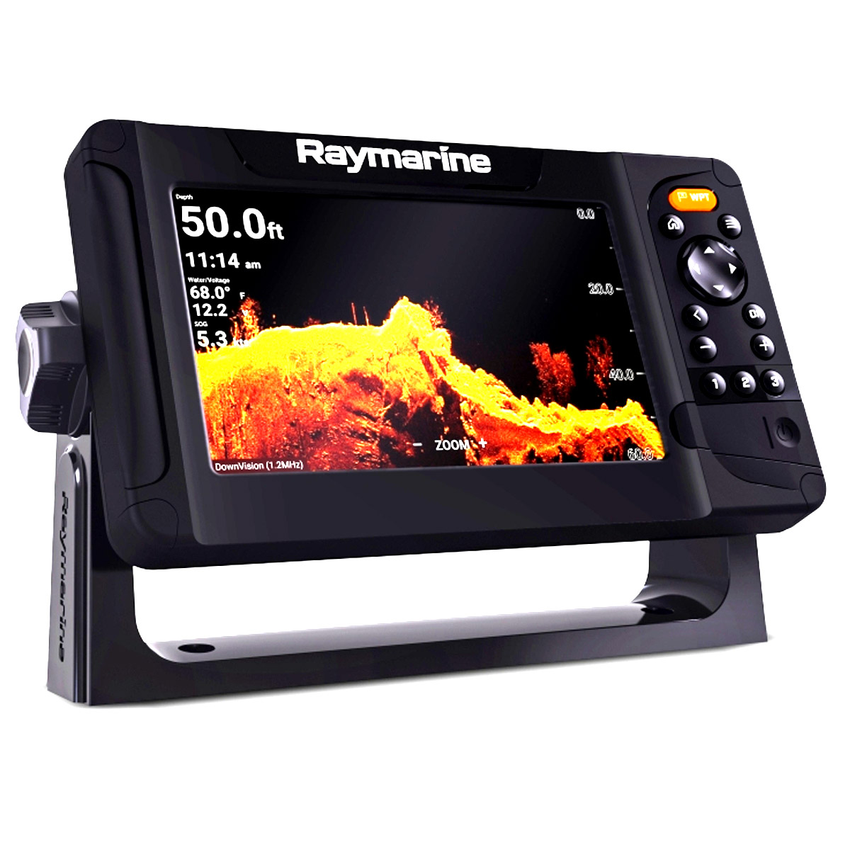 Raymarine Element 7 HV-100.02 Transducer