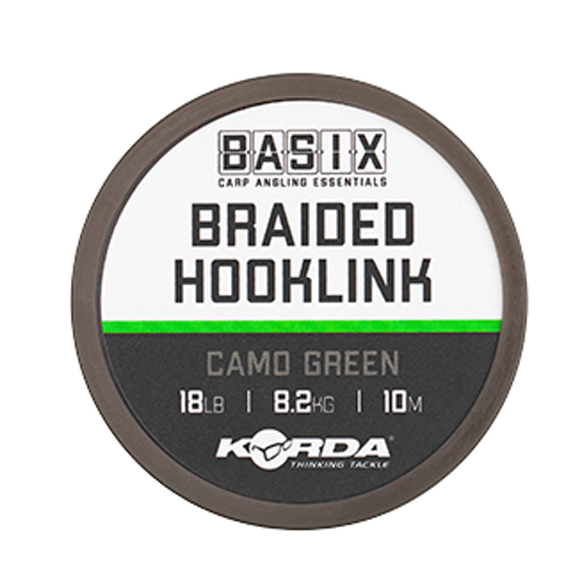 Korda Basix Braided Hooklink
