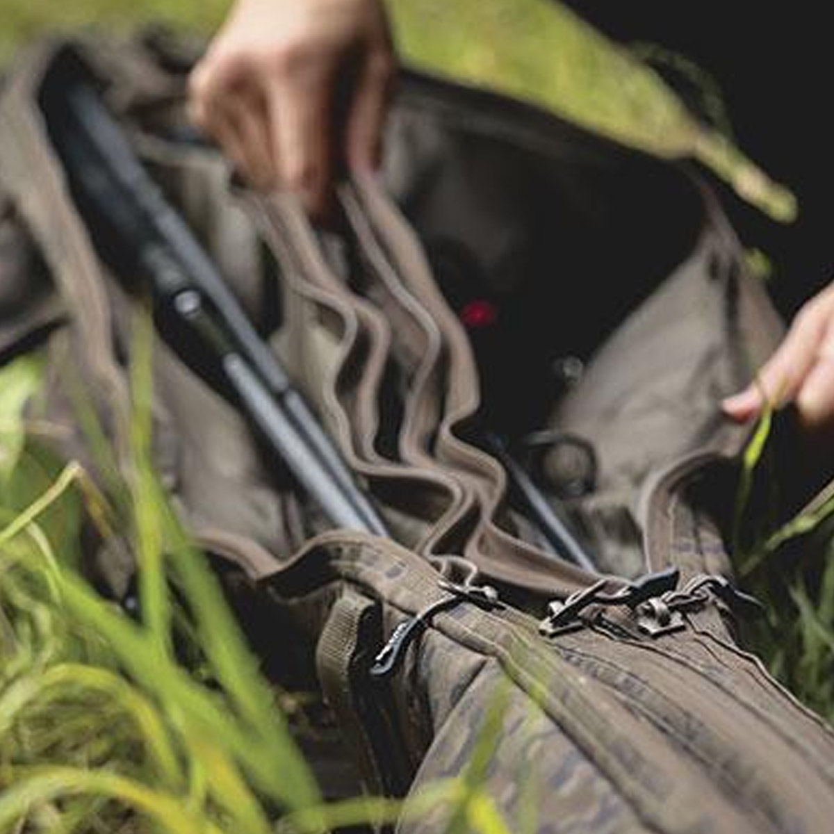 Solar SP C-Tech 3 Rod Holdall