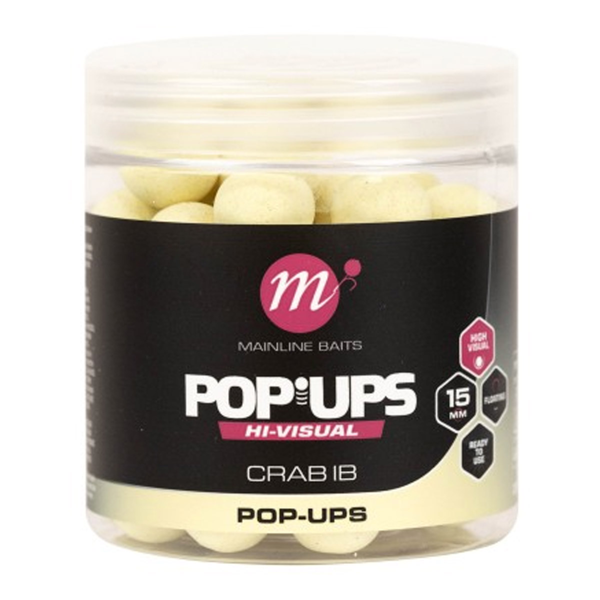 Mainline High Visual Pop-ups CrabIB 15 MM
