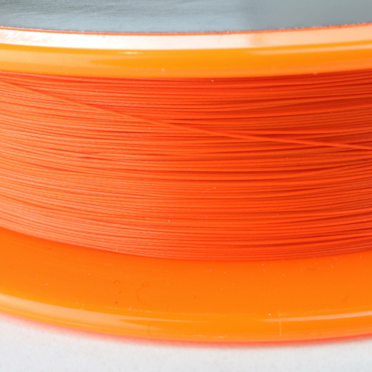 Climax X8 Never Fade Baitcast PE Braid - Orange