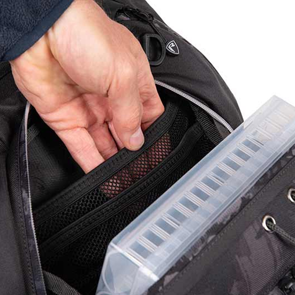 Fox Rage Camo Voyager Chest Pack