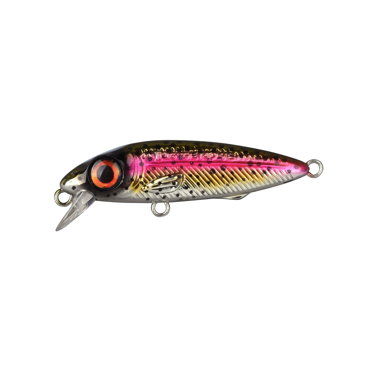 Spro Iris The Kid 4,8 cm