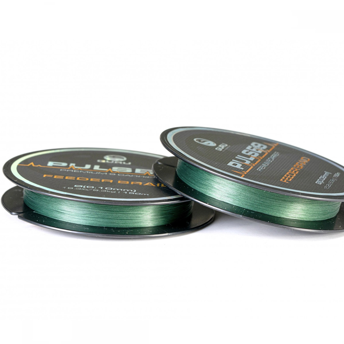 Guru Pulse 9 Braid 150 Meter