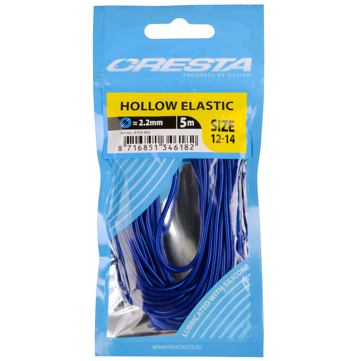 Cresta Hollow Elastic