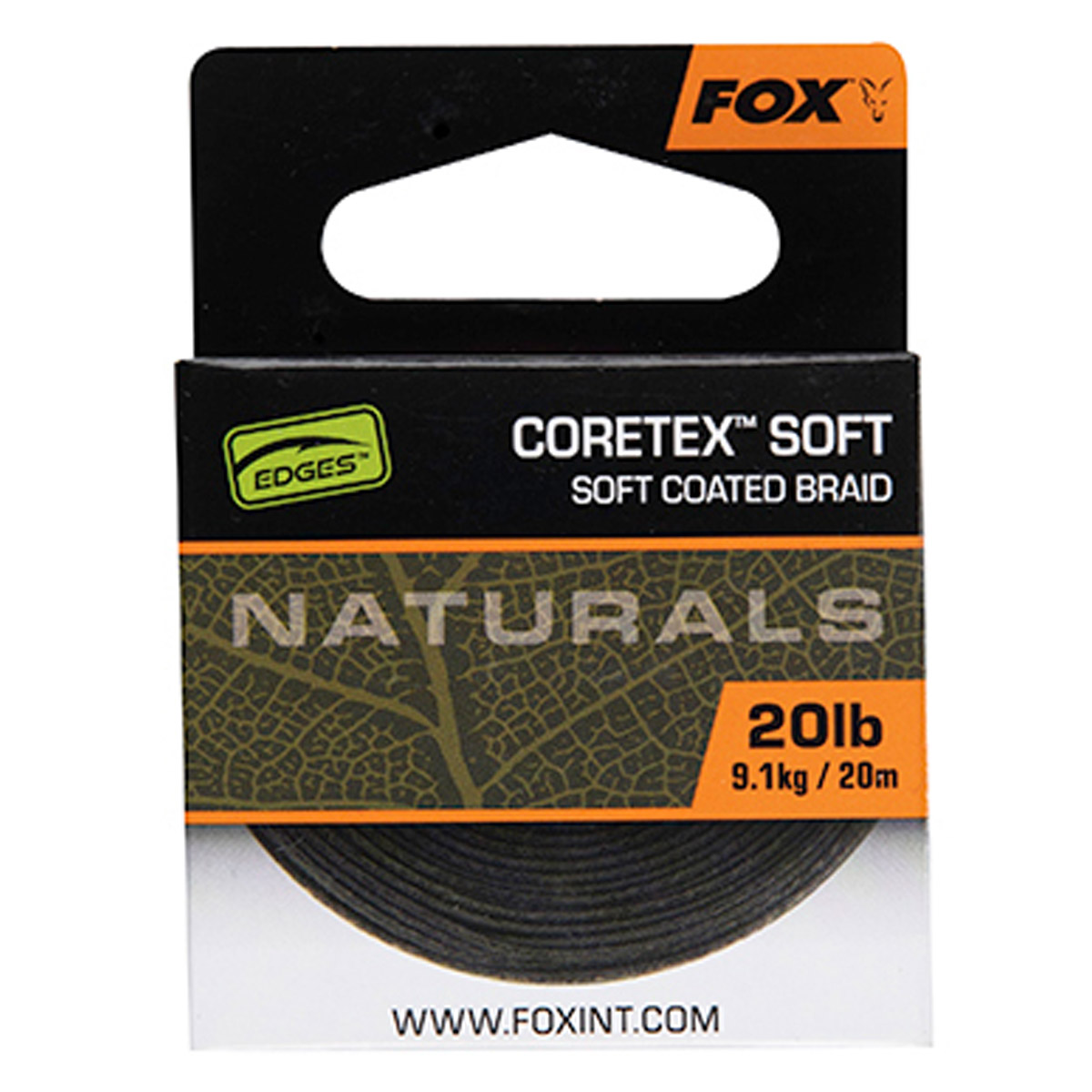Fox Edges Naturals Coretex Soft