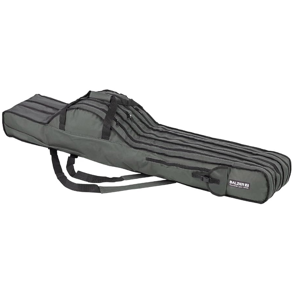 Balzer 3-vaks Hengelfoudraal 1,25 Meter