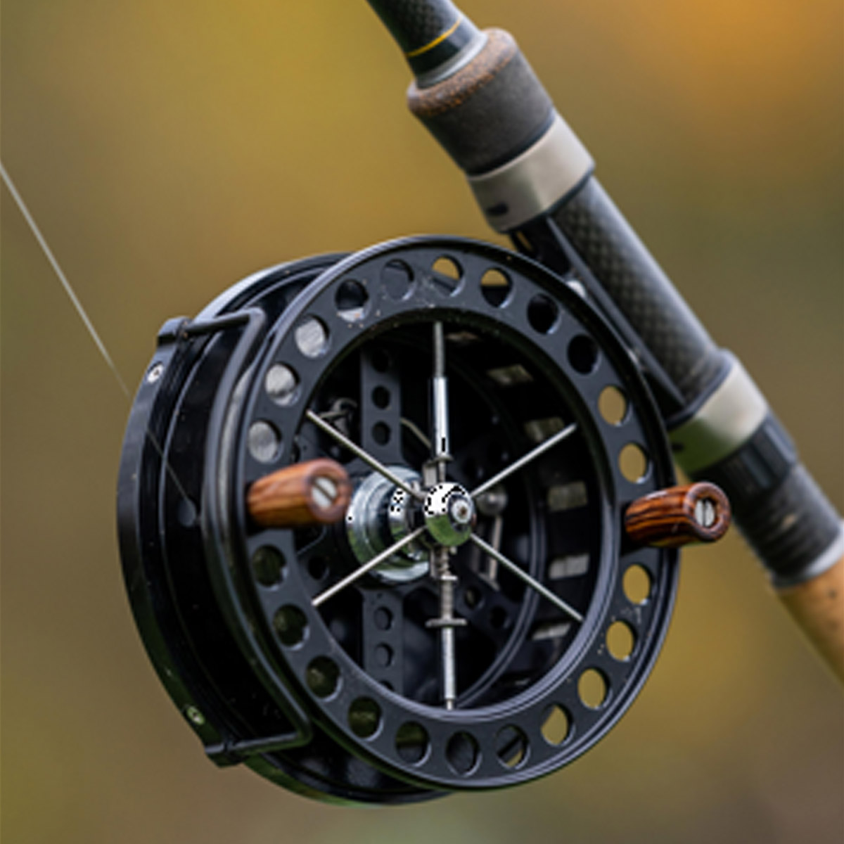 Korum Allrounder Centrepin 4.5" NMB