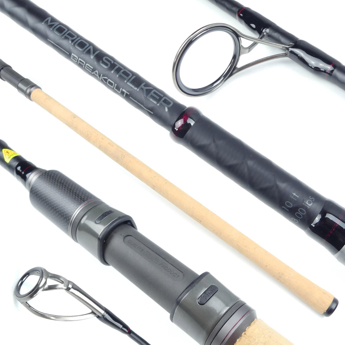 Sportex Morion Stalker Breakout 10FT 3,00LBS