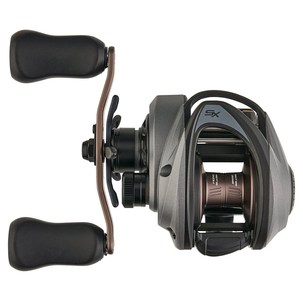 Abu Garcia Revo5 SX HS Low Profile Reel