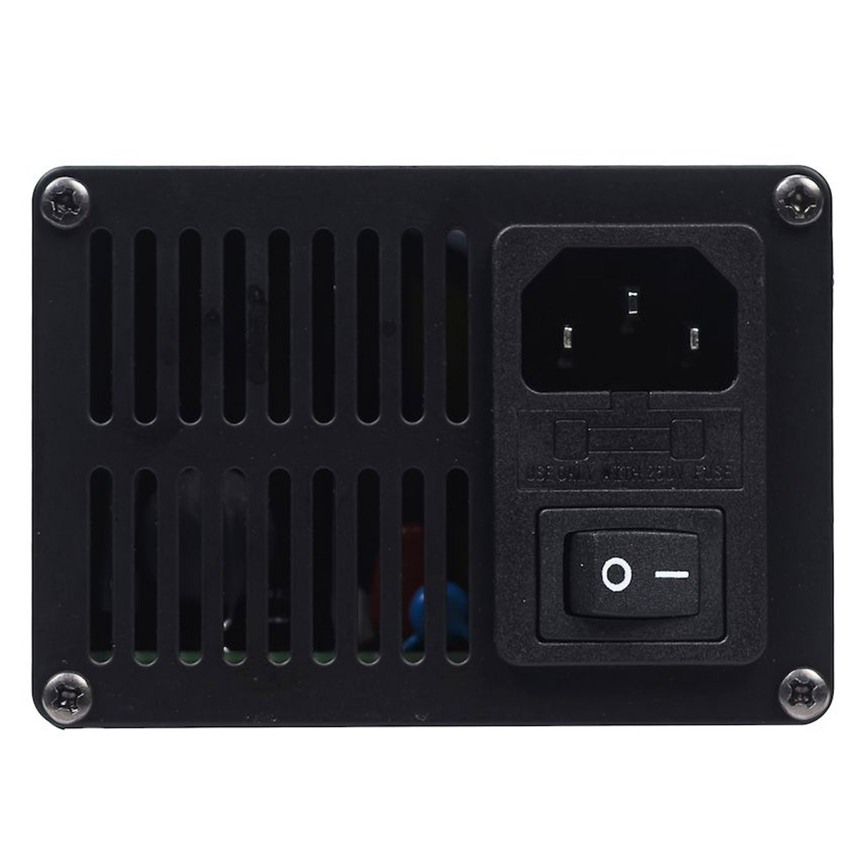 Rebelcell 14.6V20A LifePo4 XT60 Acculader