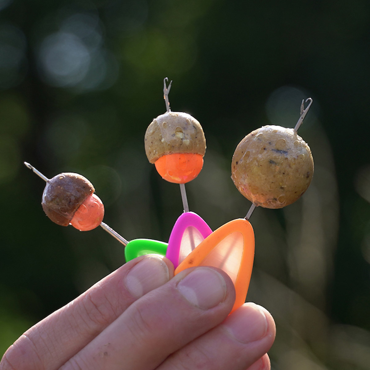 Pole Position Bait Wrap Large 24-38 mm