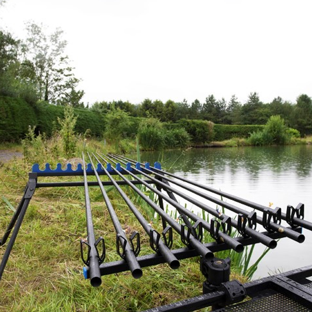 Grille de préhension Offbox de Preston Innovations