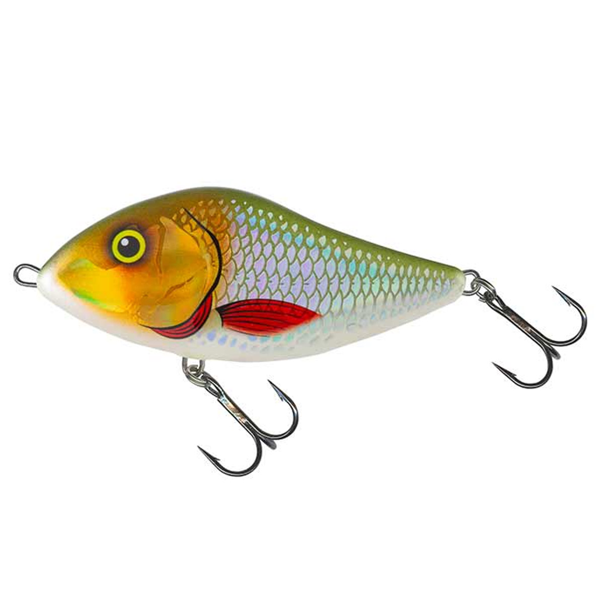 Salmo Slider Sinking 5 CM