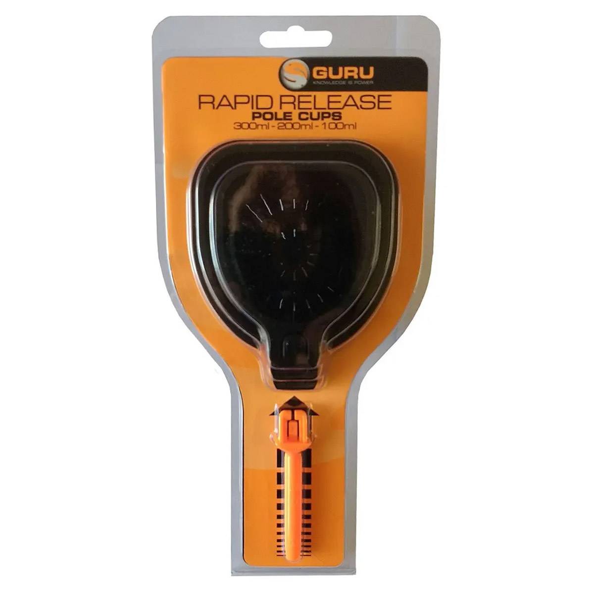 Guru Rapid Release Pole Cups