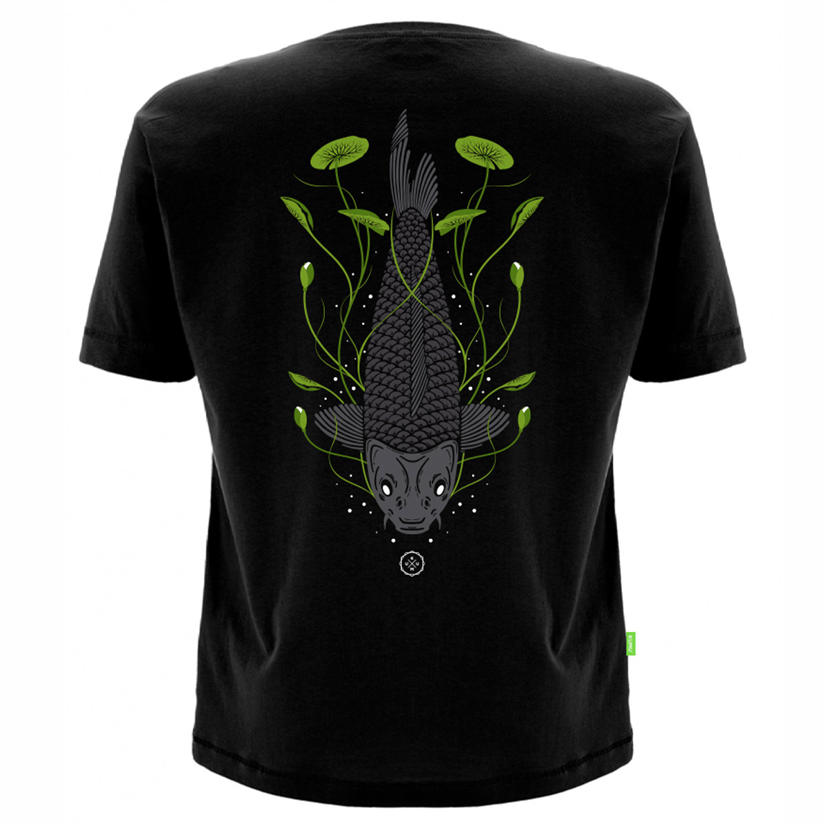 Kumu T-Shirt 'Tails Up'