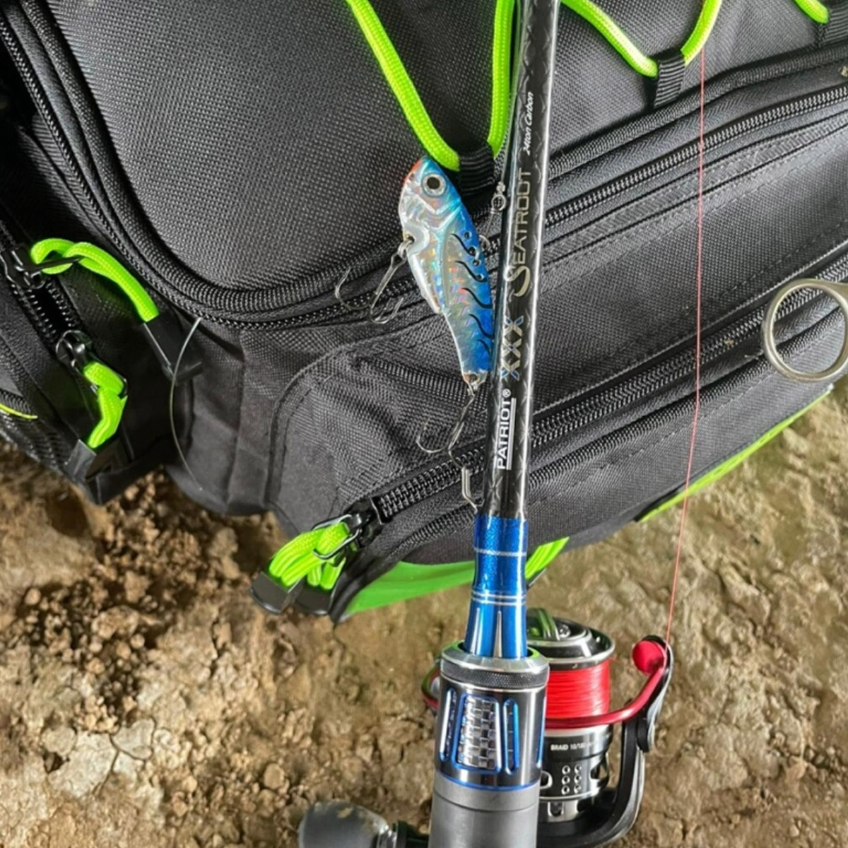 Patriot Blades 5,5 CM