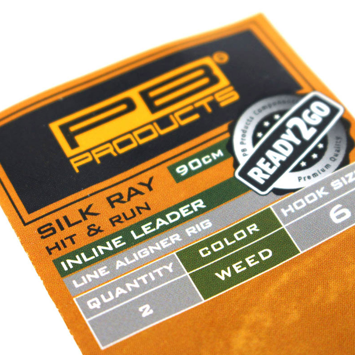 PB Products Ready2Go Inline SR Leader 90 / Line Aligner Rig Weed