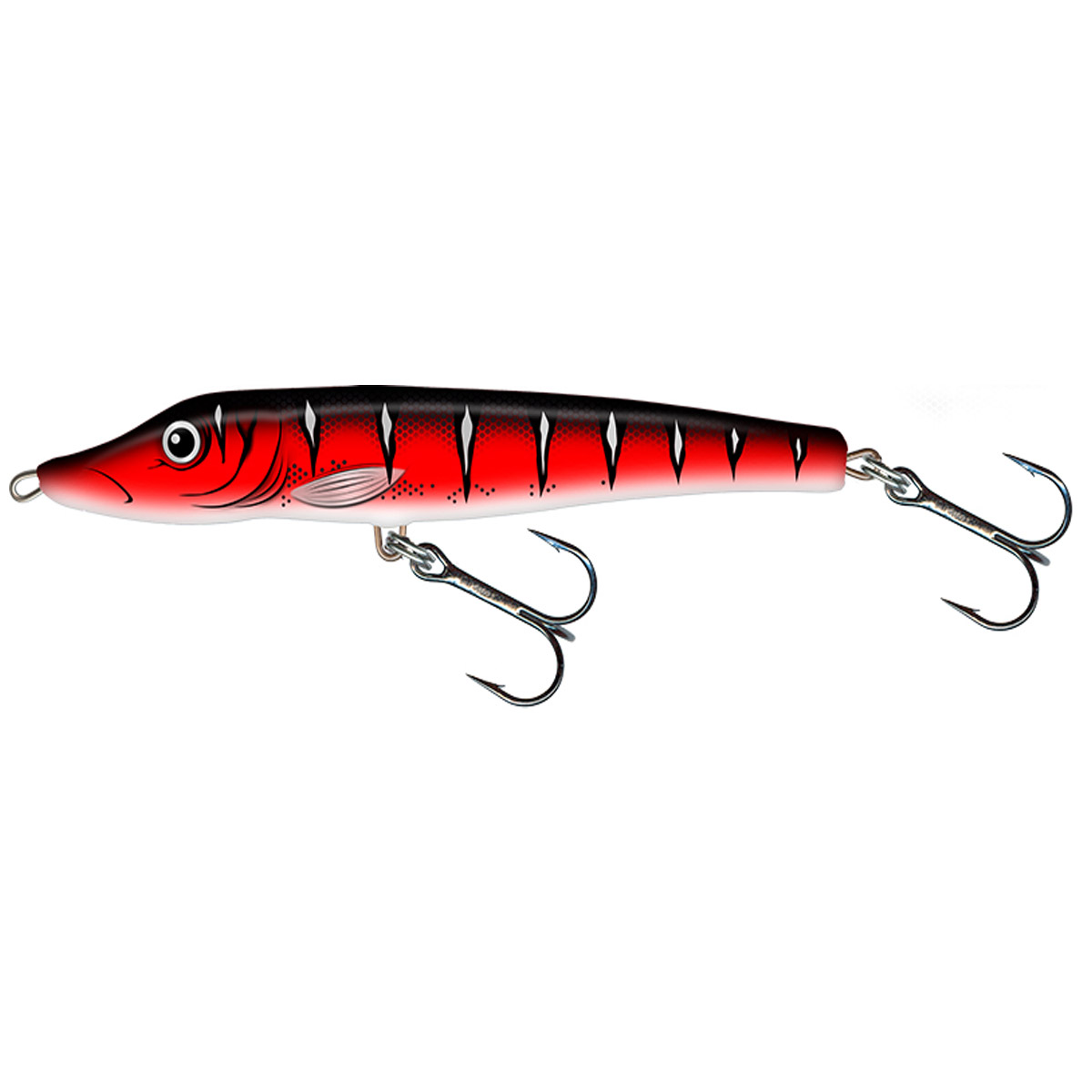 Salmo Jack Sinking Limited Edition 18 CM