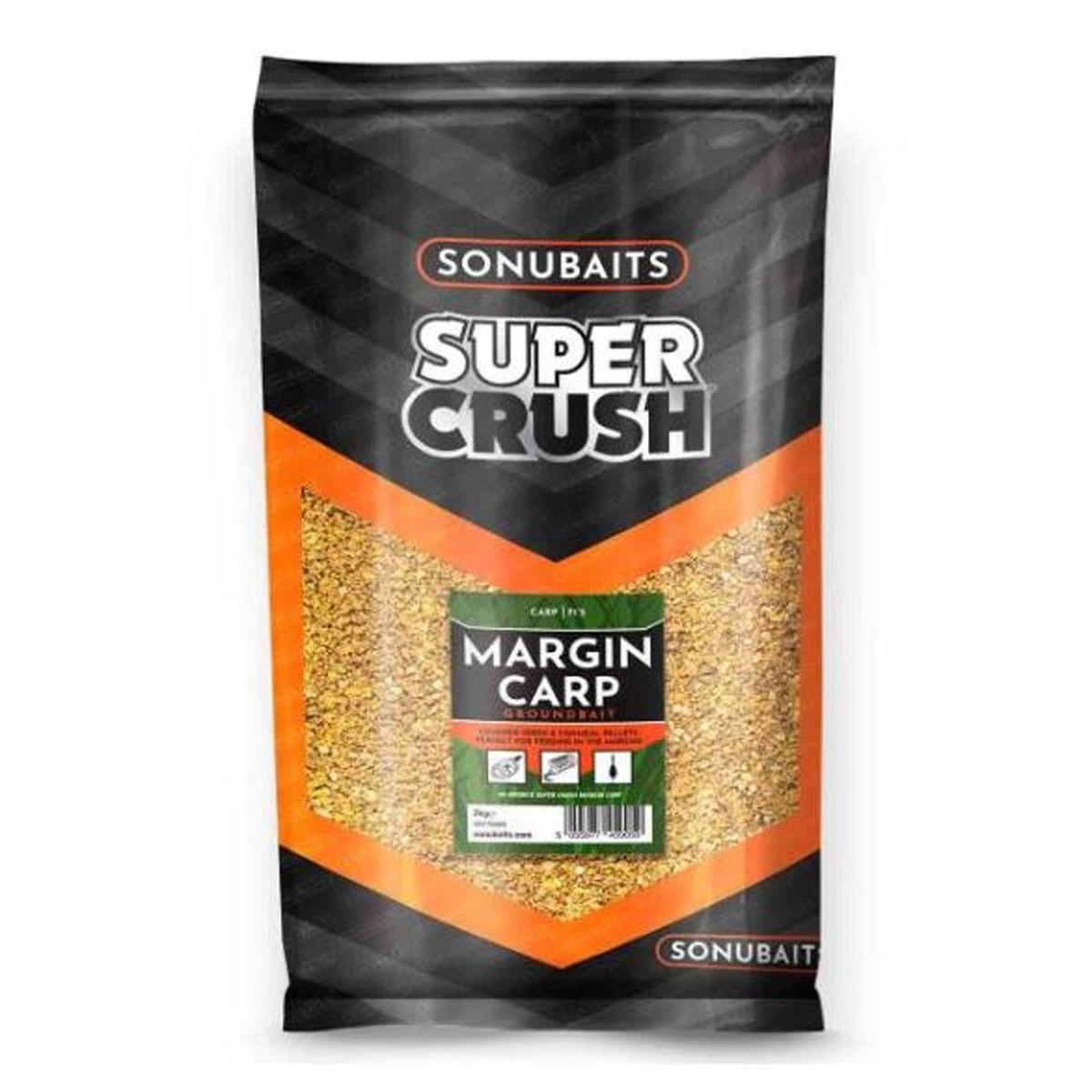 Sonubaits Supercrush Margin Carp 2 kg