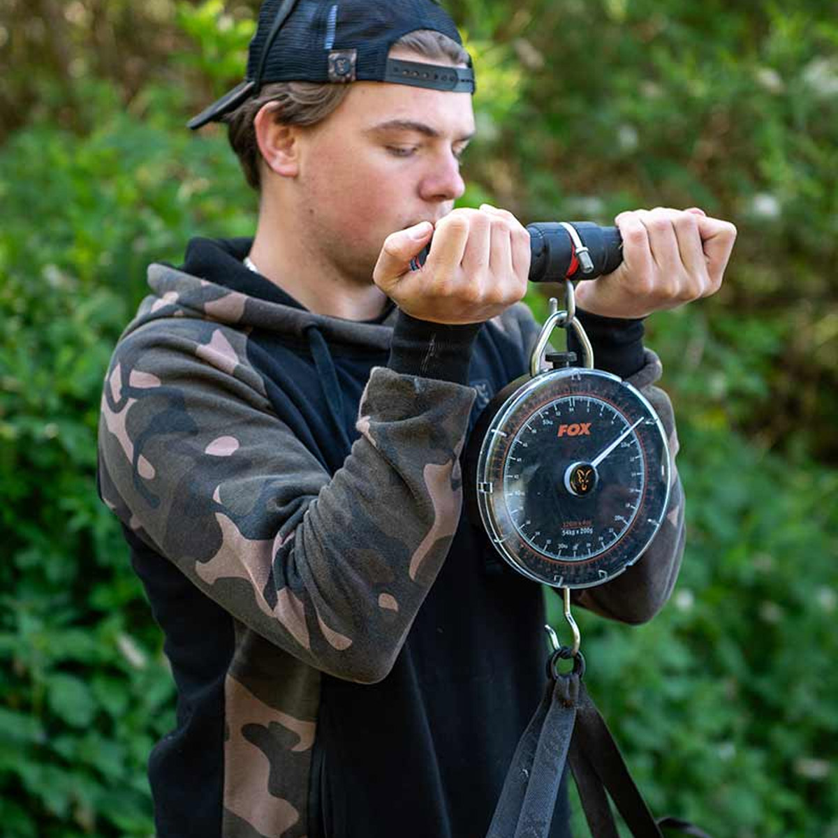 Fox Carpmaster HD Weigh Bar