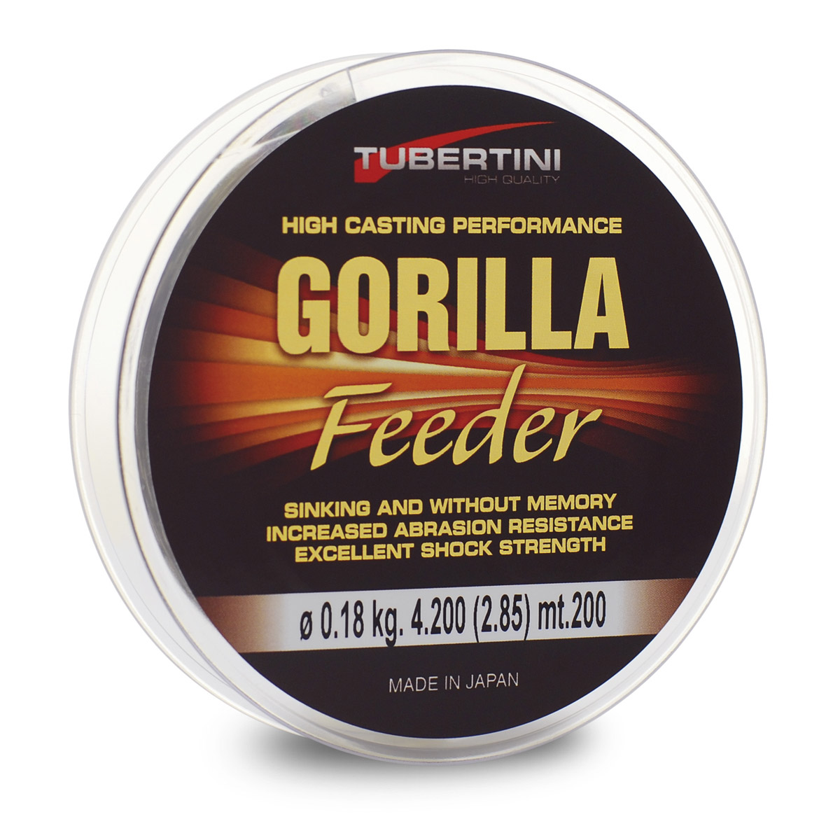 Tubertini Gorilla Feeder 200 Meter