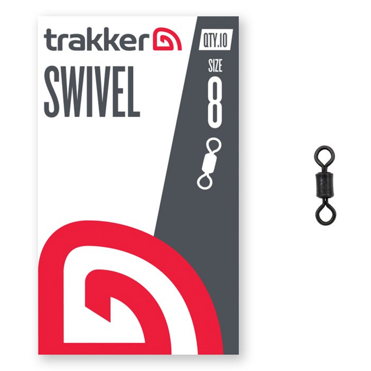 Trakker Swivel - Size 8