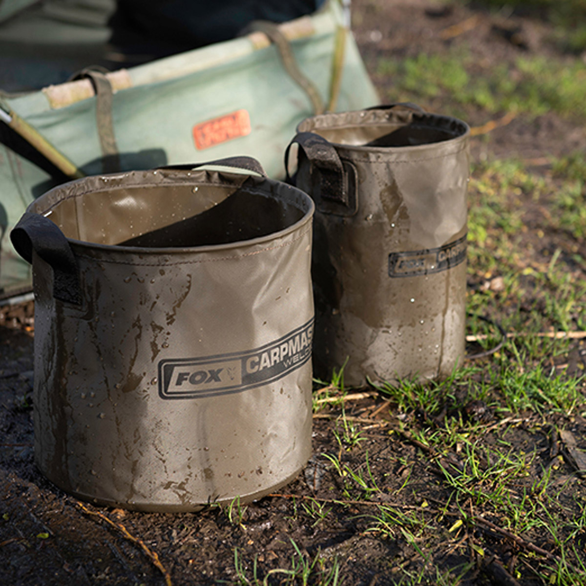 Fox Carpmaster Water Bucket 4,5 Liter