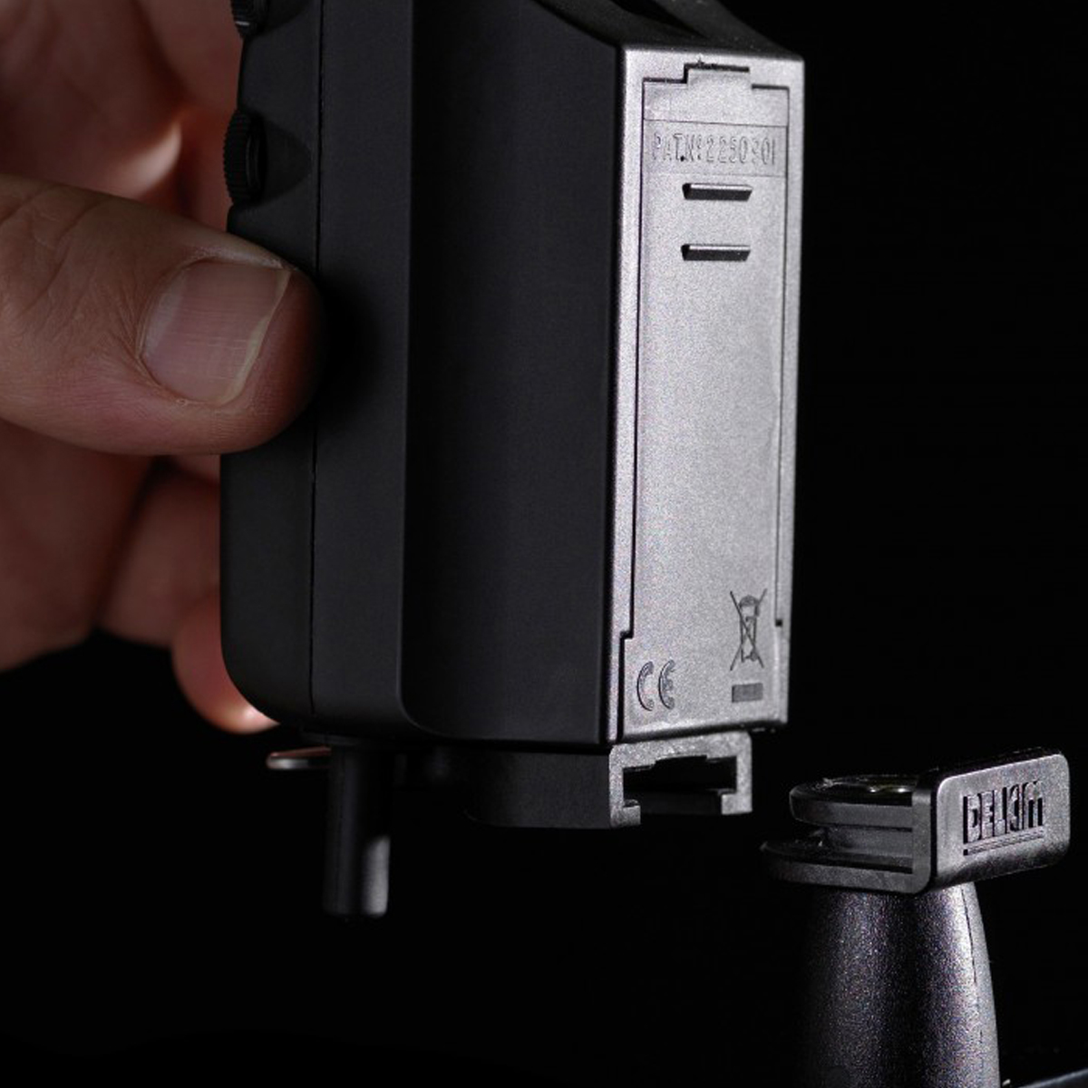 Delkim D-Lok  Quick Release System 3 Foot Only