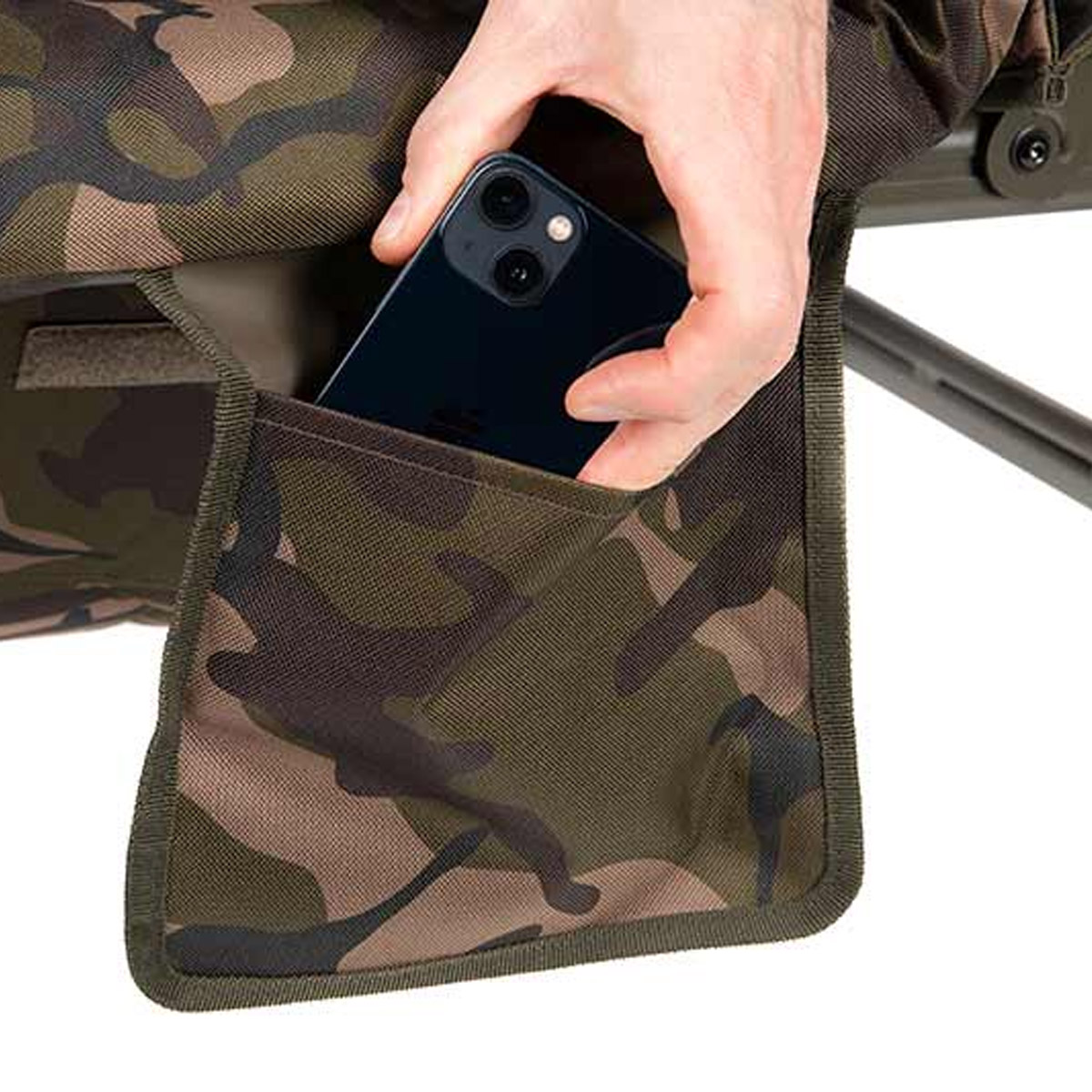 Fox Super Deluxe Arm Chair