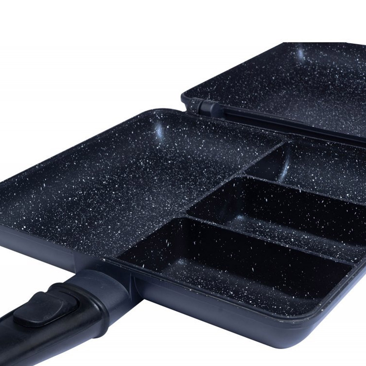 Ridgemonkey Connect Combi & Steamer XXL Granite Edition