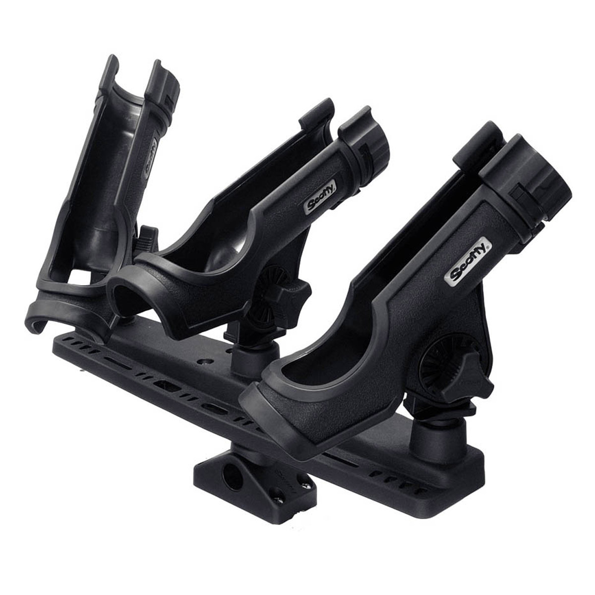 Scotty Triple Rod Holder