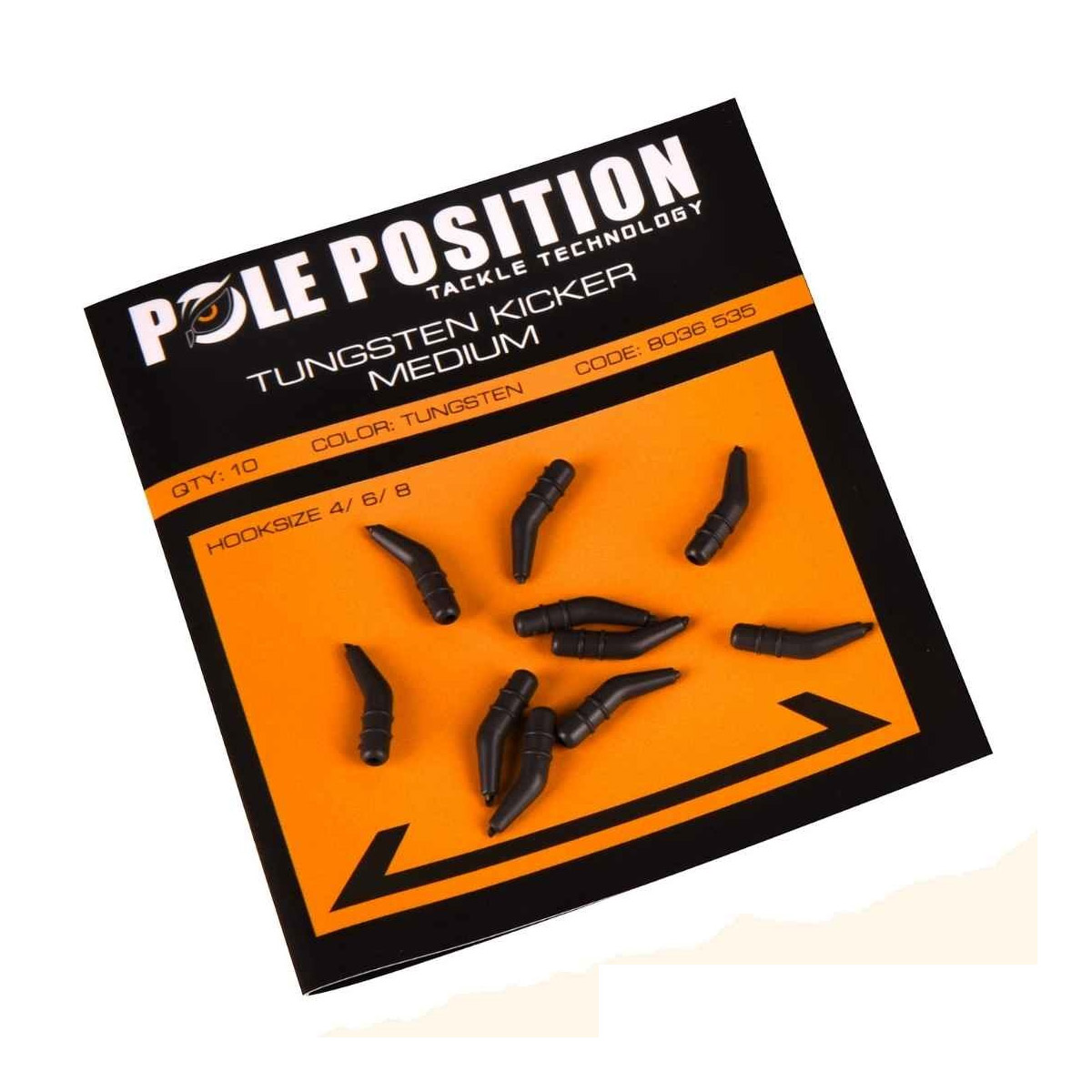 Pole Position Kicker Tungsten Medium