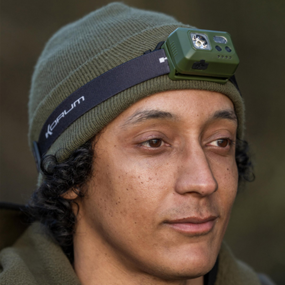 Korum Neoteric Compact Headtorch