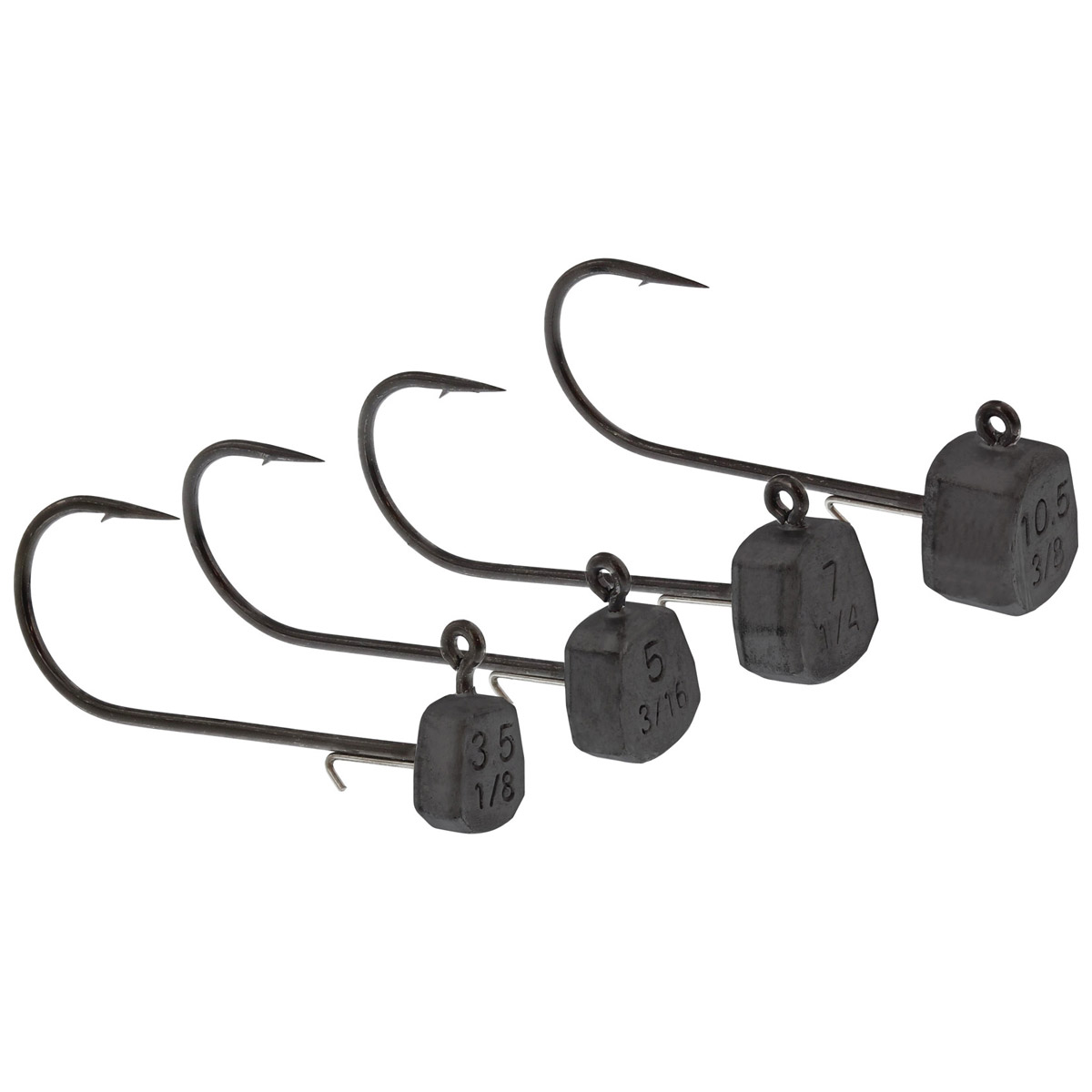 Westin Ned Jig Head Tungsten Size 1/0