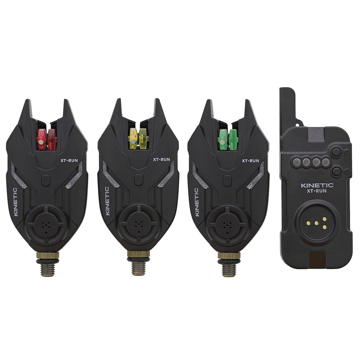 Kinetic XT-Run Bite Alarm Set 3+1