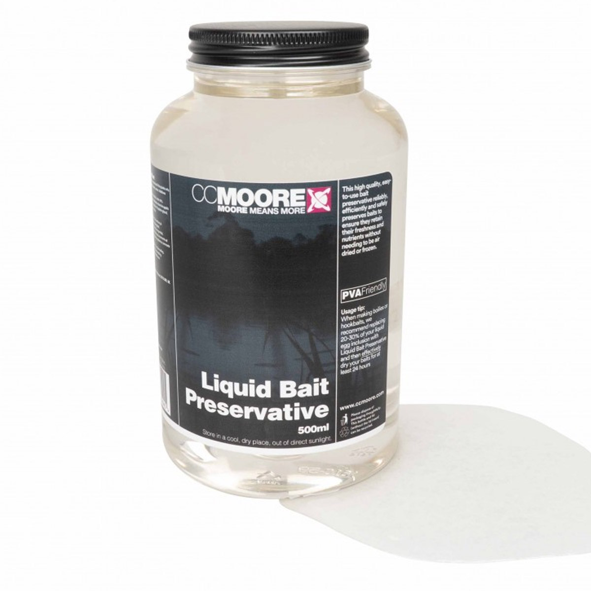 Cc Moore Liquid Bait Preservative 500 ml