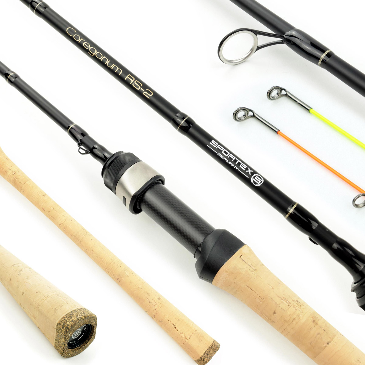 Sportex Coregonum RS-2 2,15M 4-9 Gram