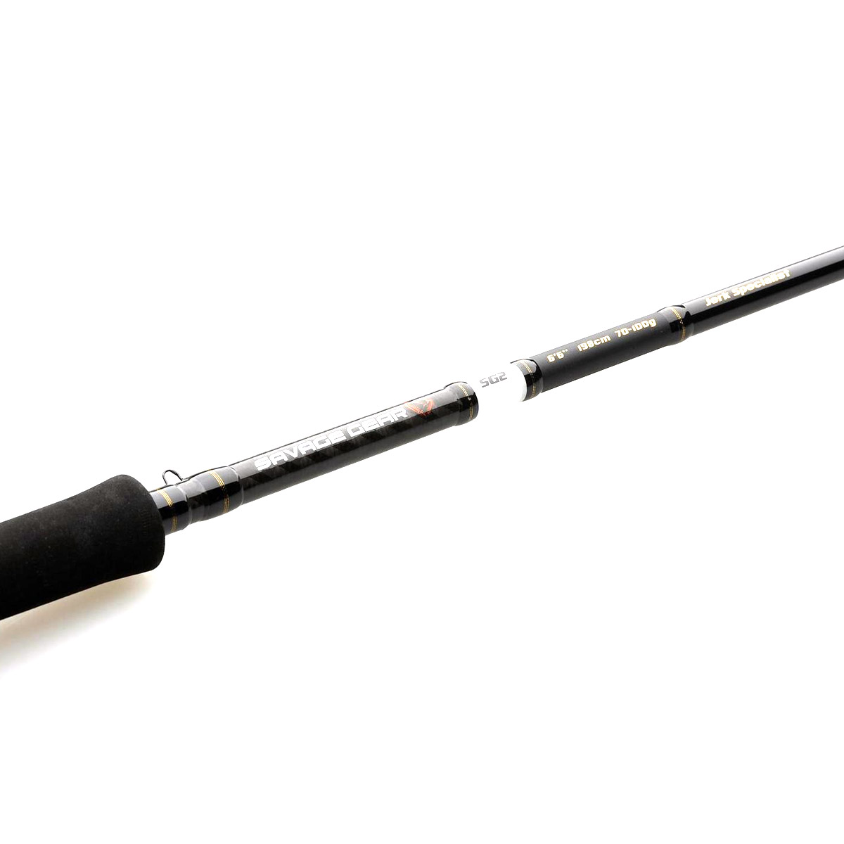 Savage Gear SG2 Jerk Specialist BC 2,06M 80-150 Gram Casting