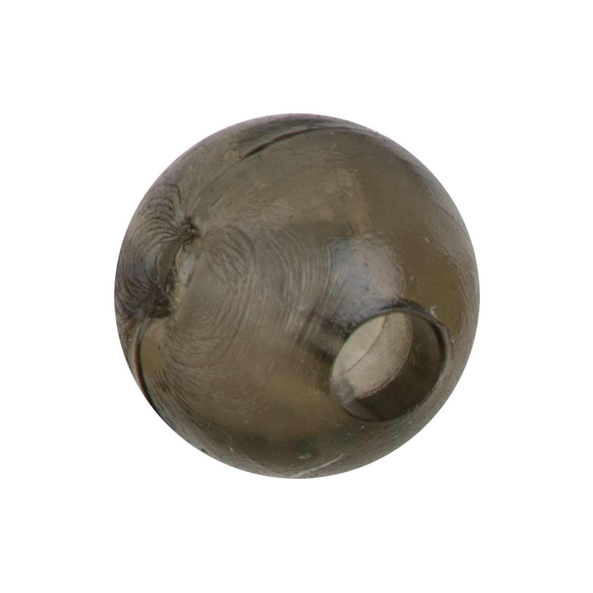 Fox Edges™ Naturals Tapered Bore Beads 6 MM