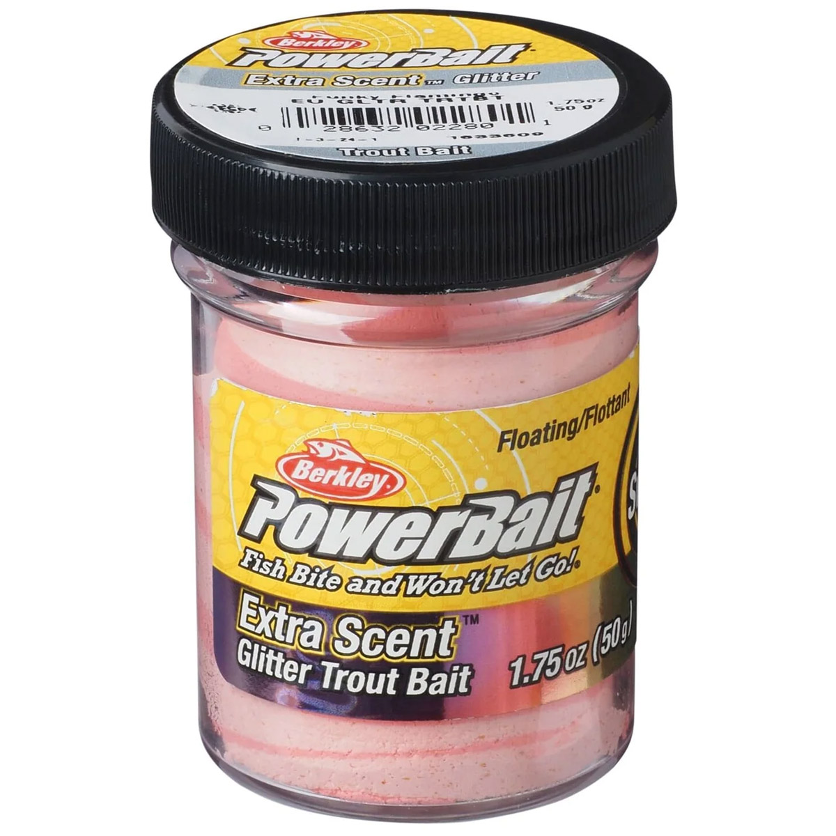 Berkley PowerBait® Trout Bait Swirls Range