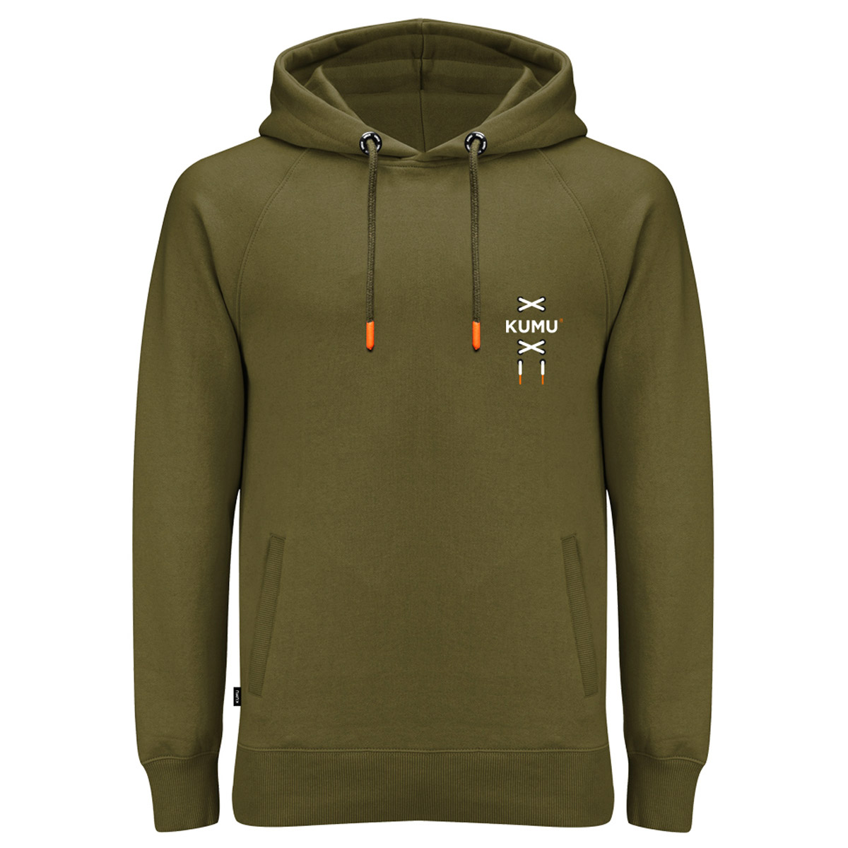 Kumu Hoody 'True Leather'