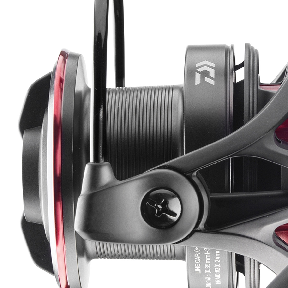 Daiwa 20 Whisker 25 QD