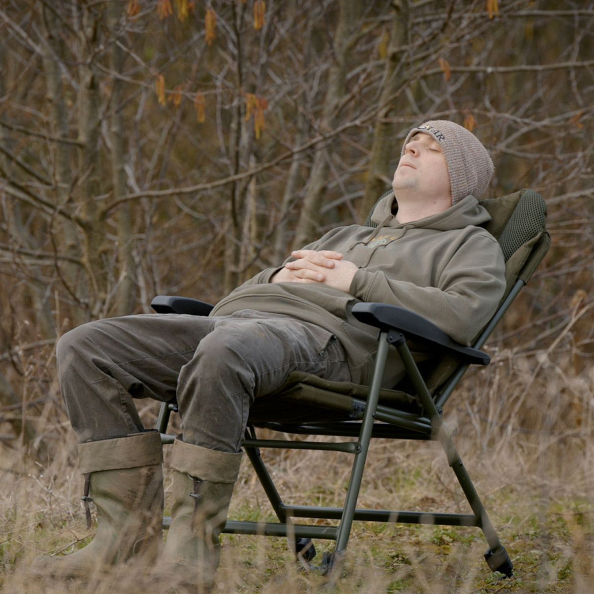 Solar SP Recliner Chair MKII Low