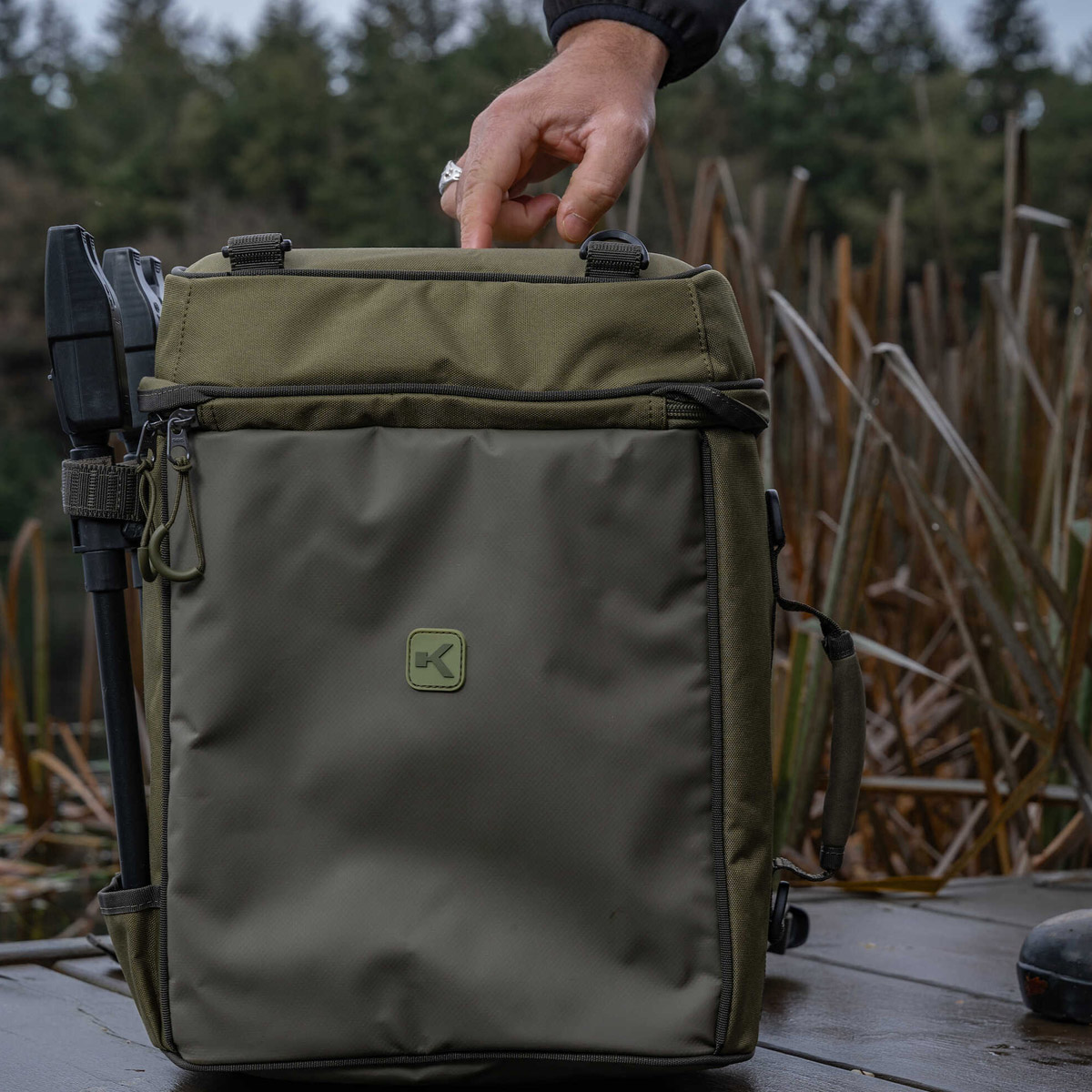 Korum Progress Roversack - 25 Liter